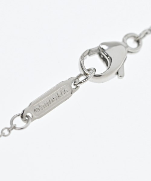 TIFFANY & CO.（ティファニー）ネックレス シルバー サイズ:- レディース/2200665904516