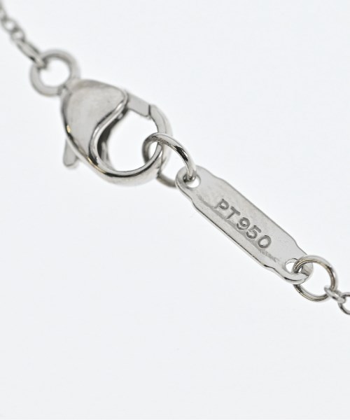 TIFFANY & CO.（ティファニー）ネックレス シルバー サイズ:- レディース/2200665904516
