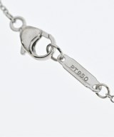 TIFFANY & CO.（ティファニー）ネックレス シルバー サイズ:- レディース/2200665904516