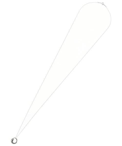 TIFFANY & CO.（ティファニー）ネックレス シルバー サイズ:- レディース/2200665904523