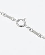 TIFFANY & CO.（ティファニー）ネックレス シルバー サイズ:- レディース/2200665904523
