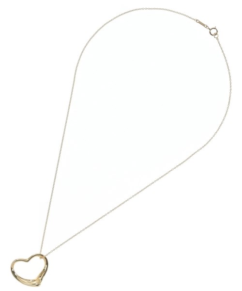 TIFFANY & CO.（ティファニー）ネックレス ゴールド サイズ:- レディース/2200665904554