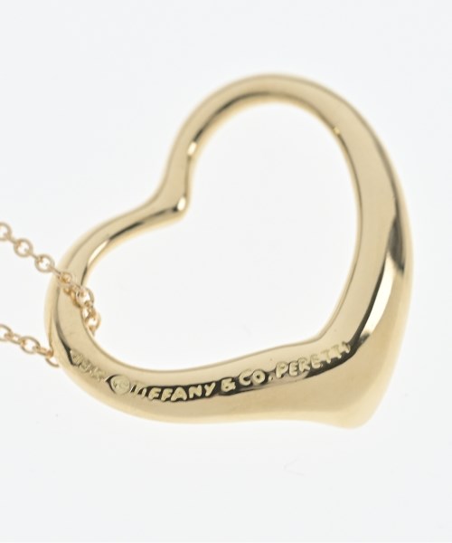 TIFFANY & CO.（ティファニー）ネックレス ゴールド サイズ:- レディース/2200665904554
