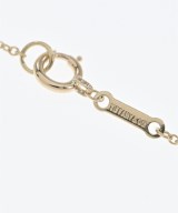 TIFFANY & CO.（ティファニー）ネックレス ゴールド サイズ:- レディース/2200665904554