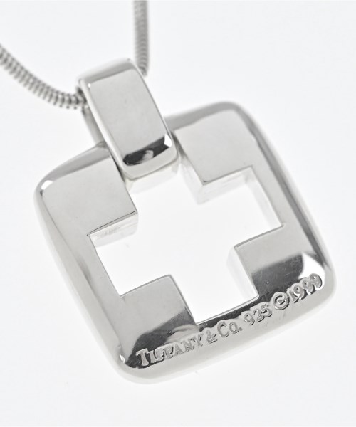 TIFFANY & CO.（ティファニー）ネックレス シルバー サイズ:- レディース/2200665904561