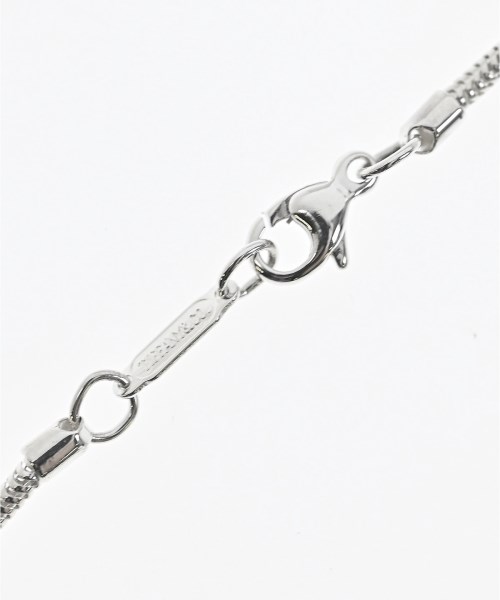 TIFFANY & CO.（ティファニー）ネックレス シルバー サイズ:- レディース/2200665904561