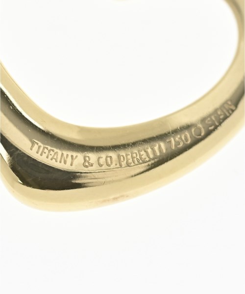 TIFFANY & CO.（ティファニー）チャーム ゴールド サイズ:- レディース/2200665904585