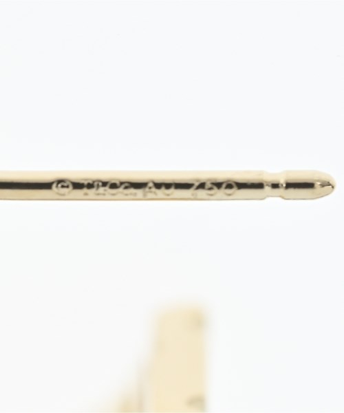 TIFFANY & CO.（ティファニー）ピアス ゴールド サイズ:- レディース/2200665904608