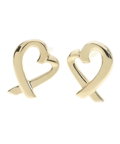 TIFFANY & CO.(ティファニー)ピアス ゴールド サイズ:-/2200665904615