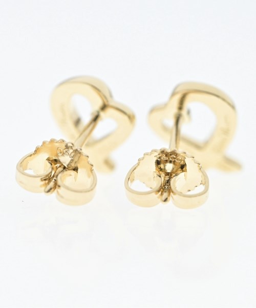 TIFFANY & CO.（ティファニー）ピアス ゴールド サイズ:- レディース/2200665904615