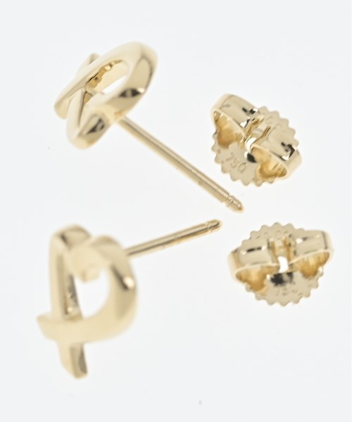 TIFFANY & CO.（ティファニー）ピアス ゴールド サイズ:- レディース/2200665904615