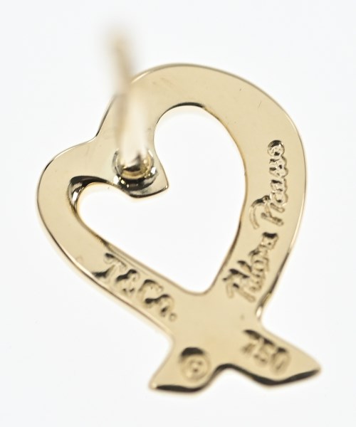 TIFFANY & CO.（ティファニー）ピアス ゴールド サイズ:- レディース/2200665904615