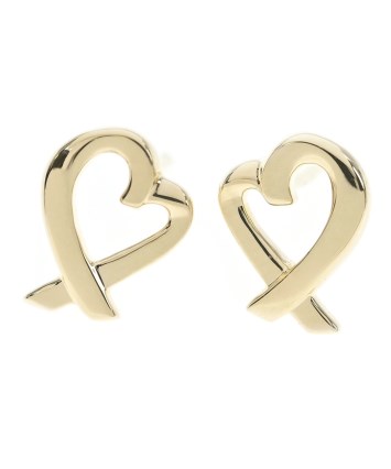 TIFFANY & CO.（ティファニー）ピアス ゴールド サイズ:- レディース