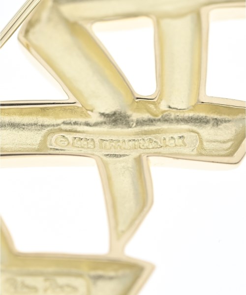 TIFFANY & CO.（ティファニー）ブローチ・コサージュ ゴールド サイズ:- レディース/2200665904622
