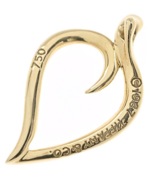 TIFFANY & CO.（ティファニー）チャーム ゴールド サイズ:- レディース/2200665904639