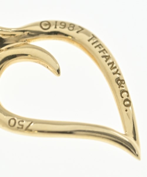 TIFFANY & CO.（ティファニー）チャーム ゴールド サイズ:- レディース/2200665904639