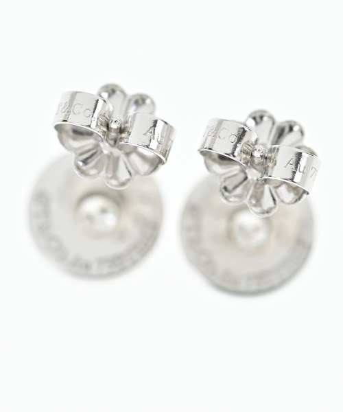 TIFFANY & CO.（ティファニー）ピアス シルバー サイズ:- レディース/2200665904646