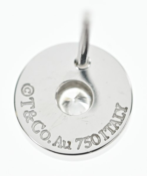 TIFFANY & CO.（ティファニー）ピアス シルバー サイズ:- レディース/2200665904646