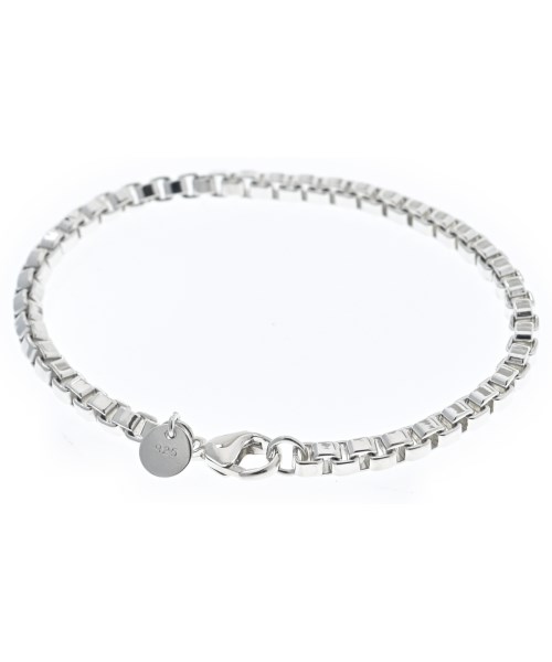 TIFFANY & CO.（ティファニー）ブレスレット・バングル シルバー サイズ:- レディース/2200665904653