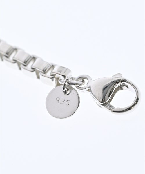 TIFFANY & CO.（ティファニー）ブレスレット・バングル シルバー サイズ:- レディース/2200665904653