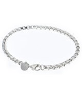 TIFFANY & CO.（ティファニー）ブレスレット・バングル シルバー サイズ:- レディース/2200665904653