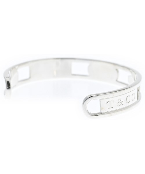 TIFFANY & CO.（ティファニー）ブレスレット・バングル シルバー サイズ:- レディース/2200665904684