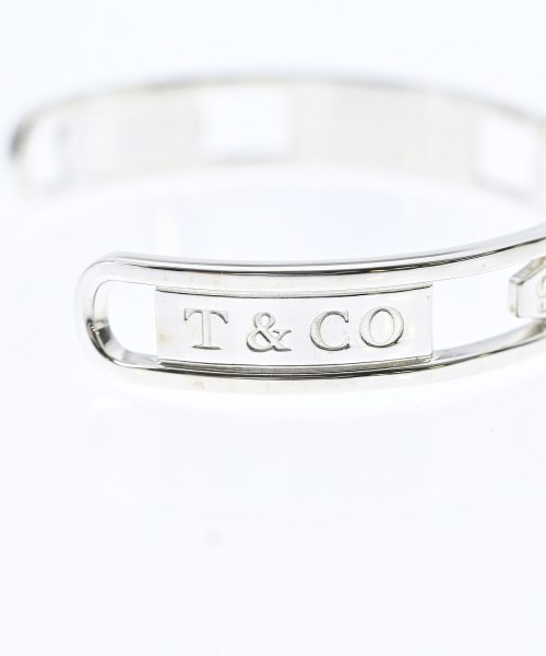 TIFFANY & CO.（ティファニー）ブレスレット・バングル シルバー サイズ:- レディース/2200665904684