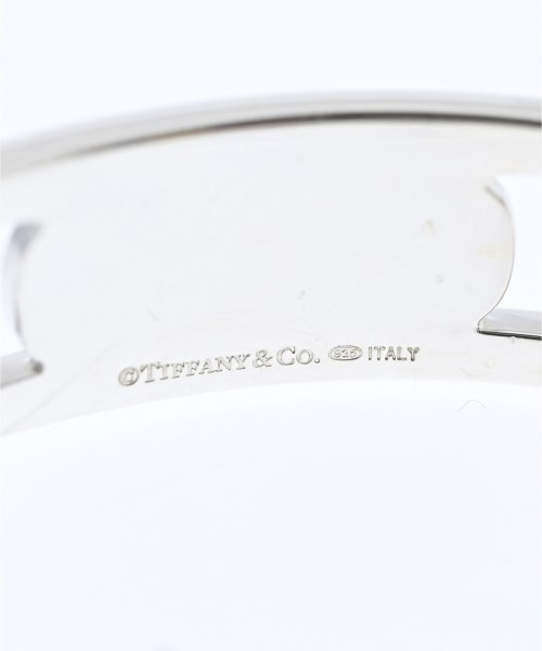 TIFFANY & CO.（ティファニー）ブレスレット・バングル シルバー サイズ:- レディース/2200665904684