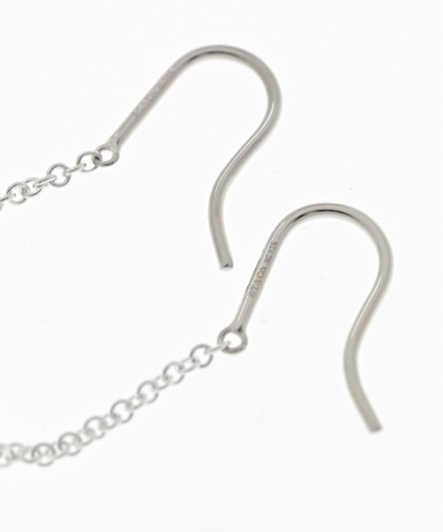 TIFFANY & CO.（ティファニー）ピアス シルバー サイズ:- レディース/2200665904707