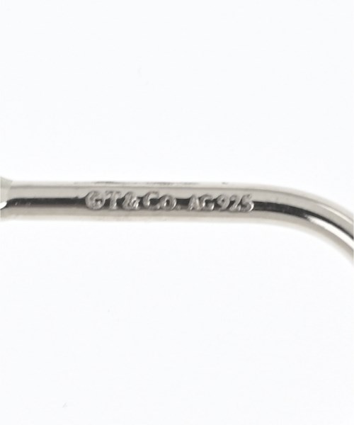 TIFFANY & CO.（ティファニー）ピアス シルバー サイズ:- レディース/2200665904707