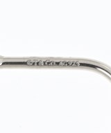 TIFFANY & CO.（ティファニー）ピアス シルバー サイズ:- レディース/2200665904707