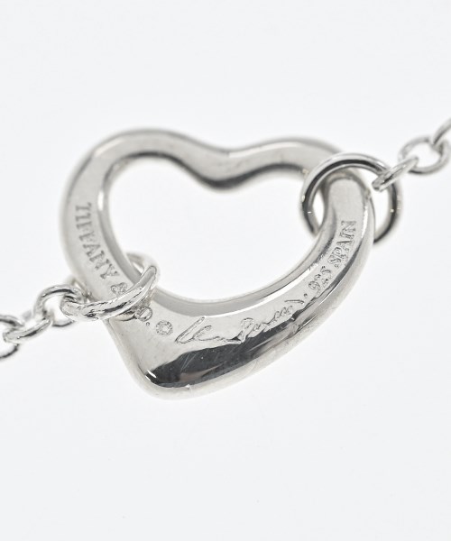 TIFFANY & CO.（ティファニー）ブレスレット・バングル シルバー サイズ:- レディース/2200665938108