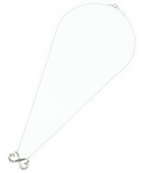 TIFFANY & CO.（ティファニー）ネックレス シルバー サイズ:- レディース/2200665938115