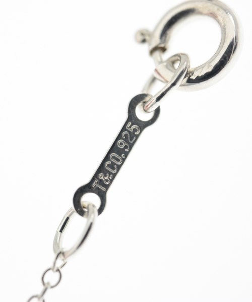 TIFFANY & CO.（ティファニー）ネックレス シルバー サイズ:- レディース/2200665938115
