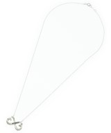 TIFFANY & CO.（ティファニー）ネックレス シルバー サイズ:- レディース/2200665938115
