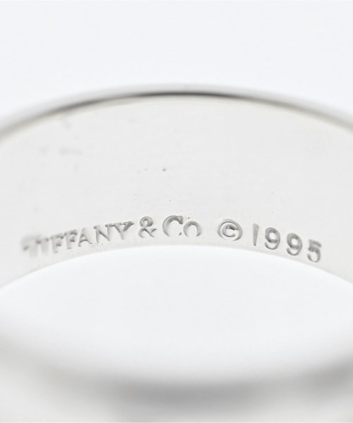TIFFANY & CO.（ティファニー）リング シルバー サイズ:11 レディース/2200669689020