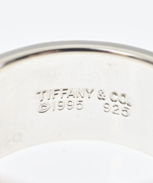 TIFFANY & CO.（ティファニー）リング シルバー サイズ:13.5 レディース/2200669689037