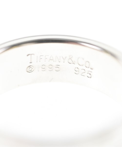 TIFFANY & CO.（ティファニー）リング シルバー サイズ:12.5 レディース/2200669689044