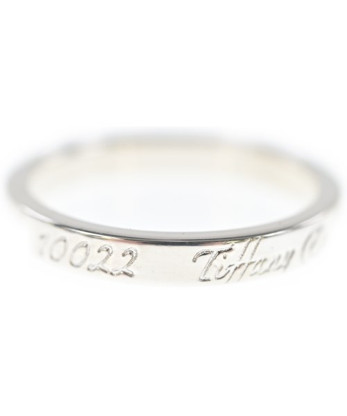 TIFFANY & CO.（ティファニー）リング シルバー サイズ:10 レディース/2200669689051