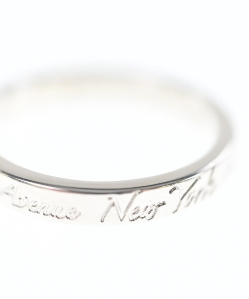 TIFFANY & CO.（ティファニー）リング シルバー サイズ:10 レディース/2200669689051