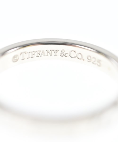 TIFFANY & CO.（ティファニー）リング シルバー サイズ:10 レディース/2200669689051