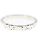 TIFFANY & CO.（ティファニー）リング シルバー サイズ:10 レディース/2200669689051