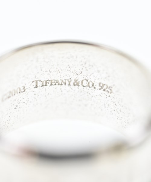 TIFFANY & CO.（ティファニー）リング シルバー サイズ:10.5 レディース/2200669689068