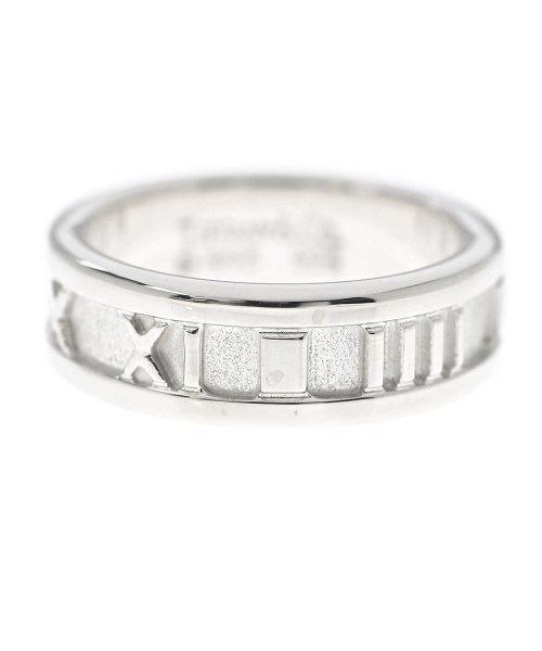 TIFFANY & CO.(ティファニー)リング シルバー サイズ:10/2200669689075
