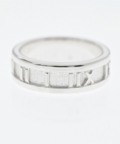 TIFFANY & CO.（ティファニー）リング シルバー サイズ:10 レディース/2200669689075