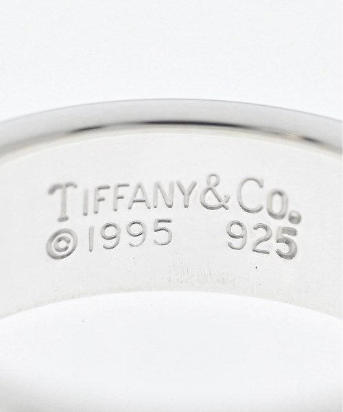 TIFFANY & CO.（ティファニー）リング シルバー サイズ:10 レディース/2200669689075