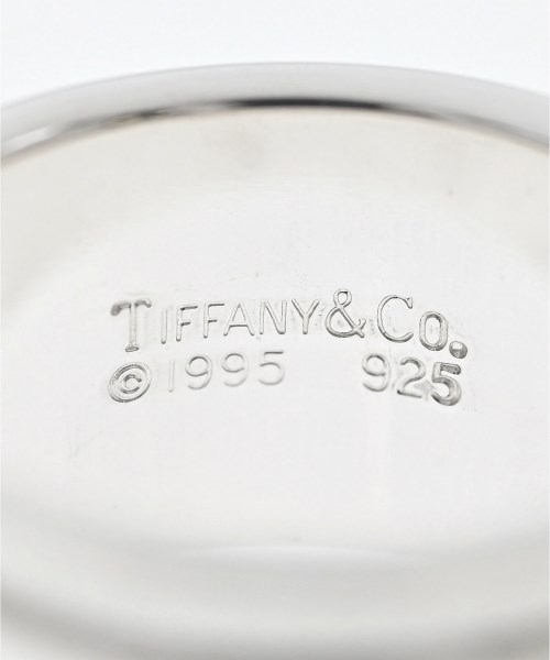 TIFFANY & CO.（ティファニー）リング シルバー サイズ:12 レディース/2200669689099