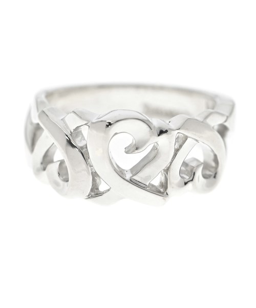 TIFFANY & CO.(ティファニー)リング シルバー サイズ:10/2200669689105