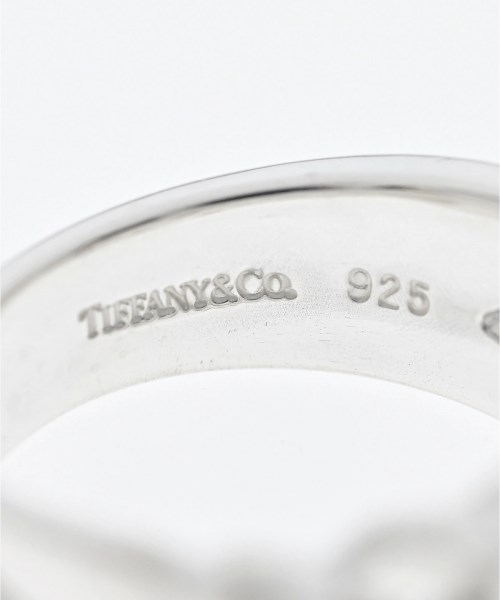 TIFFANY & CO.（ティファニー）リング シルバー サイズ:10 レディース/2200669689105