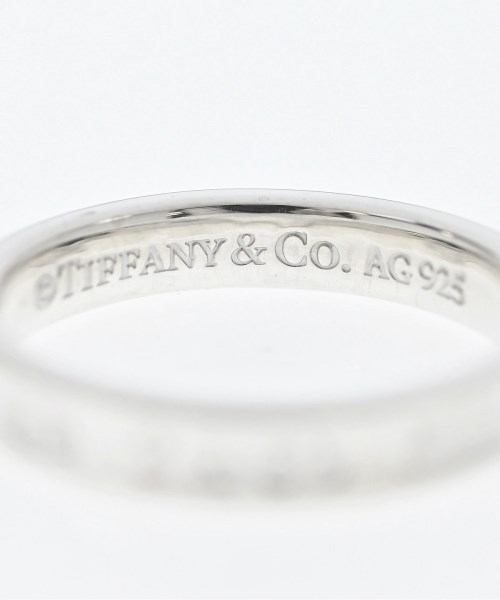 TIFFANY & CO.（ティファニー）リング シルバー サイズ:17.5 レディース/2200669689129